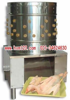 上海禽类电动脱毛机 高效家禽加工设备的优选